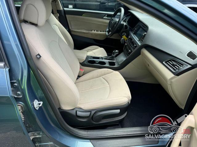 5NPE34AFXHH524519 2017 HYUNDAI SONATA photo no. 5