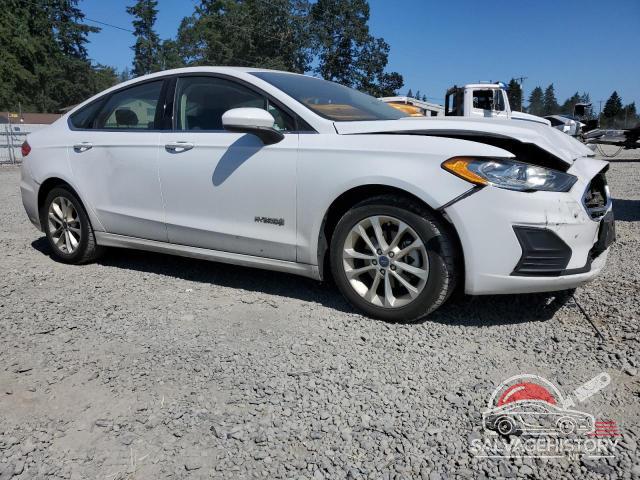 3FA6P0LU4KR205382 2019 FORD FUSION photo no. 4