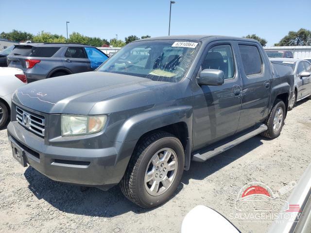 2HJYK16428H523052 2008 HONDA RIDGELINE photo no. 24