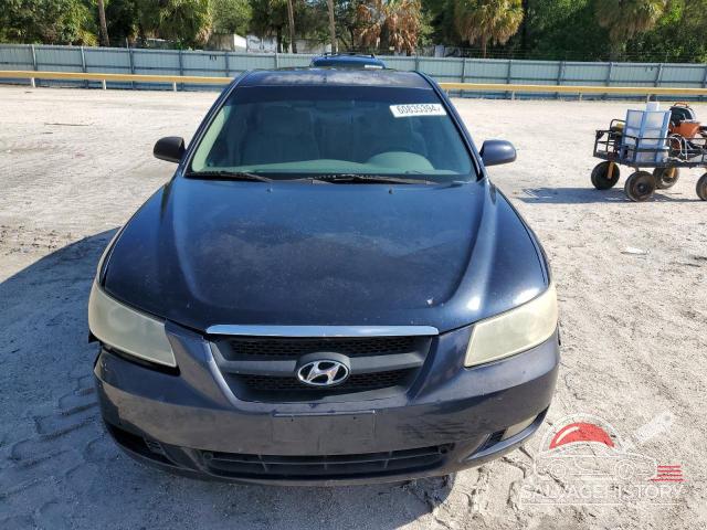 5NPEU46F37H232392 2007 HYUNDAI SONATA photo no. 5