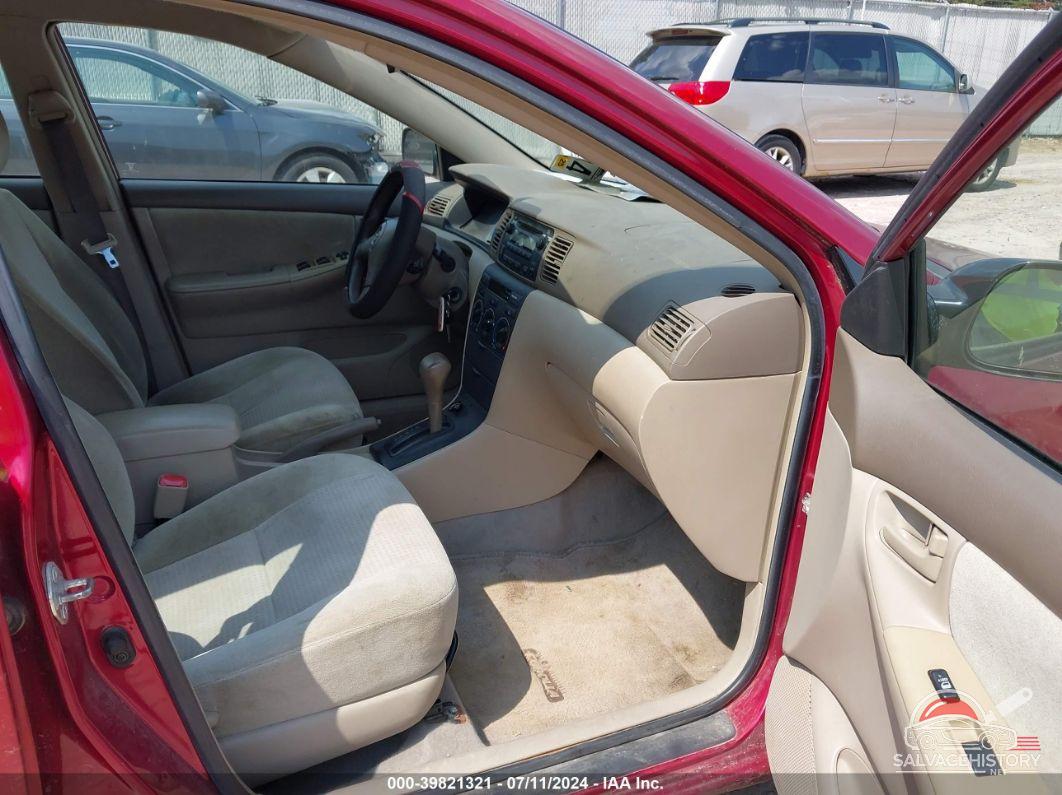 1NXBR32E97Z879179 2007 TOYOTA COROLLA photo no. 5
