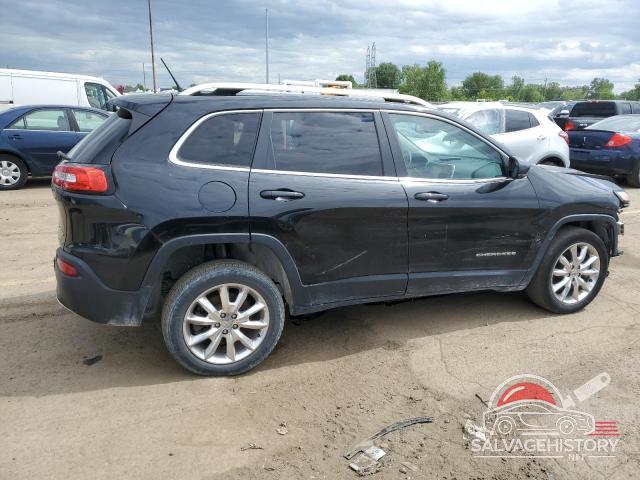 1C4PJLDS4EW262469 2014 JEEP GRAND CHER photo no. 3