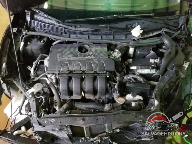 3N1AB7AP3HY343389 2017 NISSAN SENTRA photo no. 11
