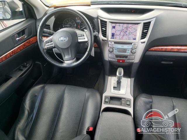4S4BRBLC7C3206852 2012 SUBARU OUTBACK photo no. 8