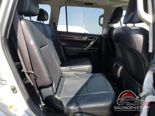 JTJBM7FX1J5191648 2018 LEXUS GX photo no. 11