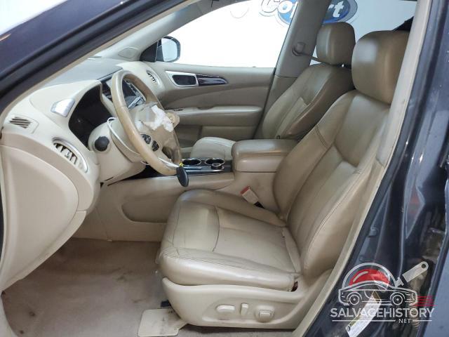 5N1AR2MM3DC656146 2013 NISSAN PATHFINDER photo no. 7