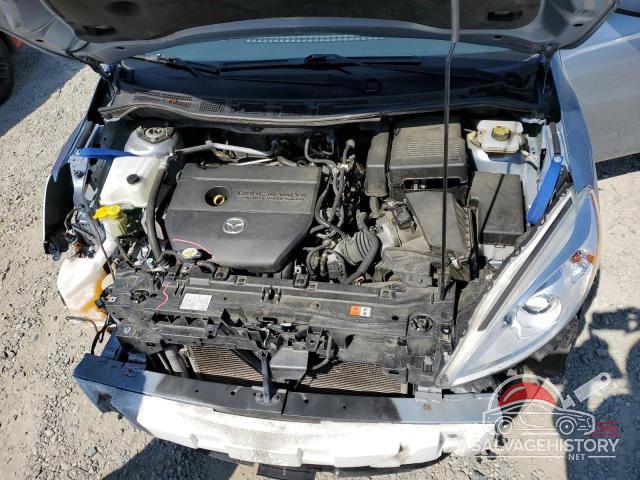 JM1CW2CL9C0140484 2012 MAZDA 5 photo no. 12