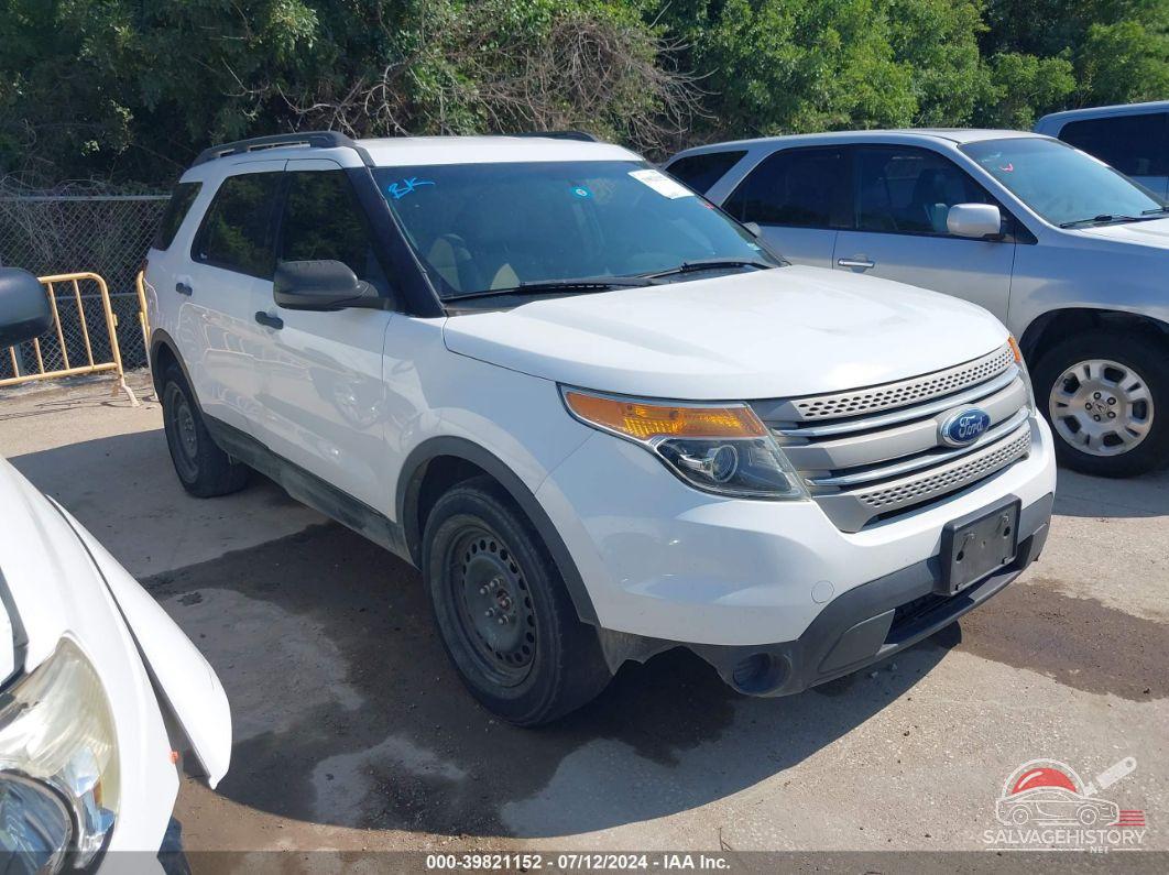1FM5K7B83EGA89441 2014 FORD EXPLORER photo no. 14