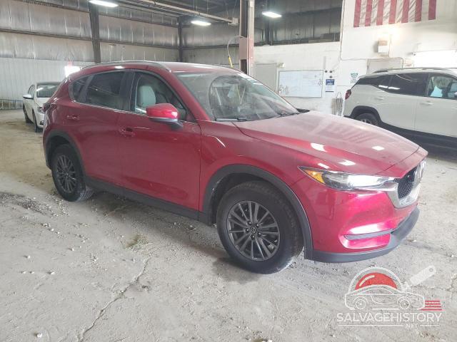 JM3KFACM8K0671101 2019 MAZDA CX-5 photo no. 4