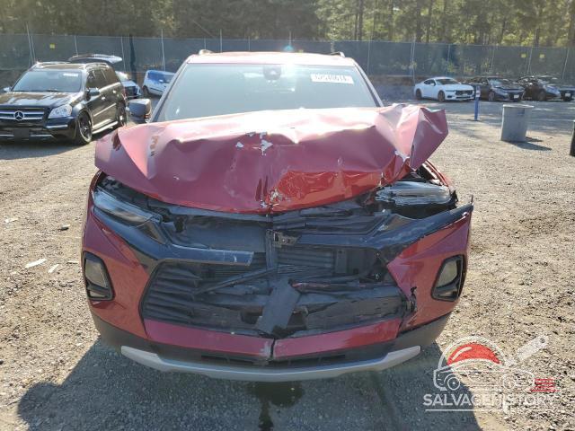 3GNKBHRS1MS528285 2021 CHEVROLET BLAZER photo no. 5