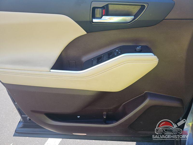 5TDHARAH2MS509082 2021 TOYOTA HIGHLANDER photo no. 5