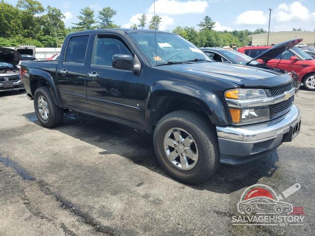 1GCDT13E698153065 2009 CHEVROLET COLORADO photo no. 4