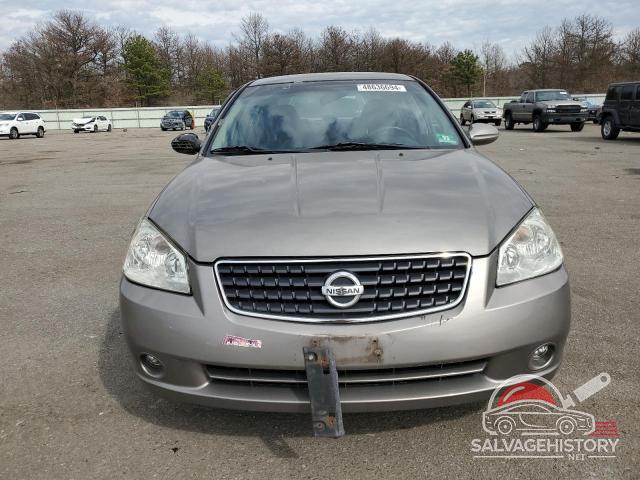 1N4AL11D55N920855 2005 NISSAN ALTIMA photo no. 5