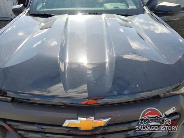1GCGSBEC4P1141648 2023 CHEVROLET COLORADO photo no. 11
