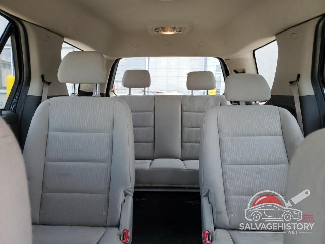 1FMDK02W78GA44685 2008 FORD TAURUS photo no. 10