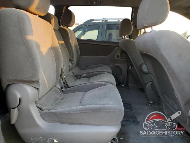 5TDZA23C04S086841 2004 TOYOTA All Models photo no. 11