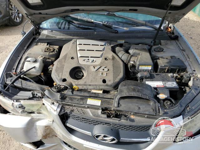 5NPEU46F47H178083 2007 HYUNDAI SONATA photo no. 11