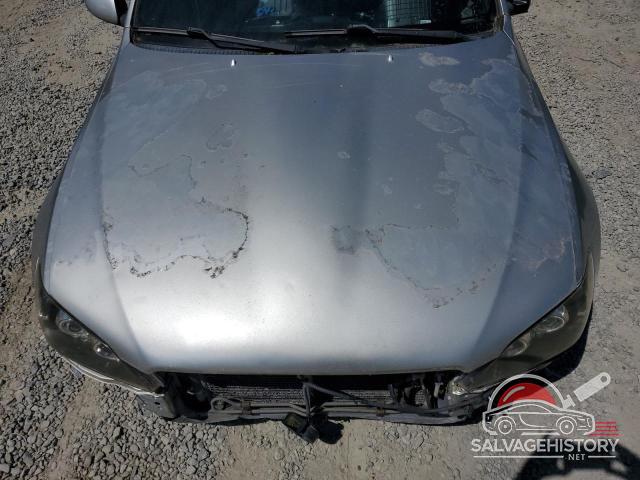 JTHBD182110026664 2001 LEXUS IS photo no. 11