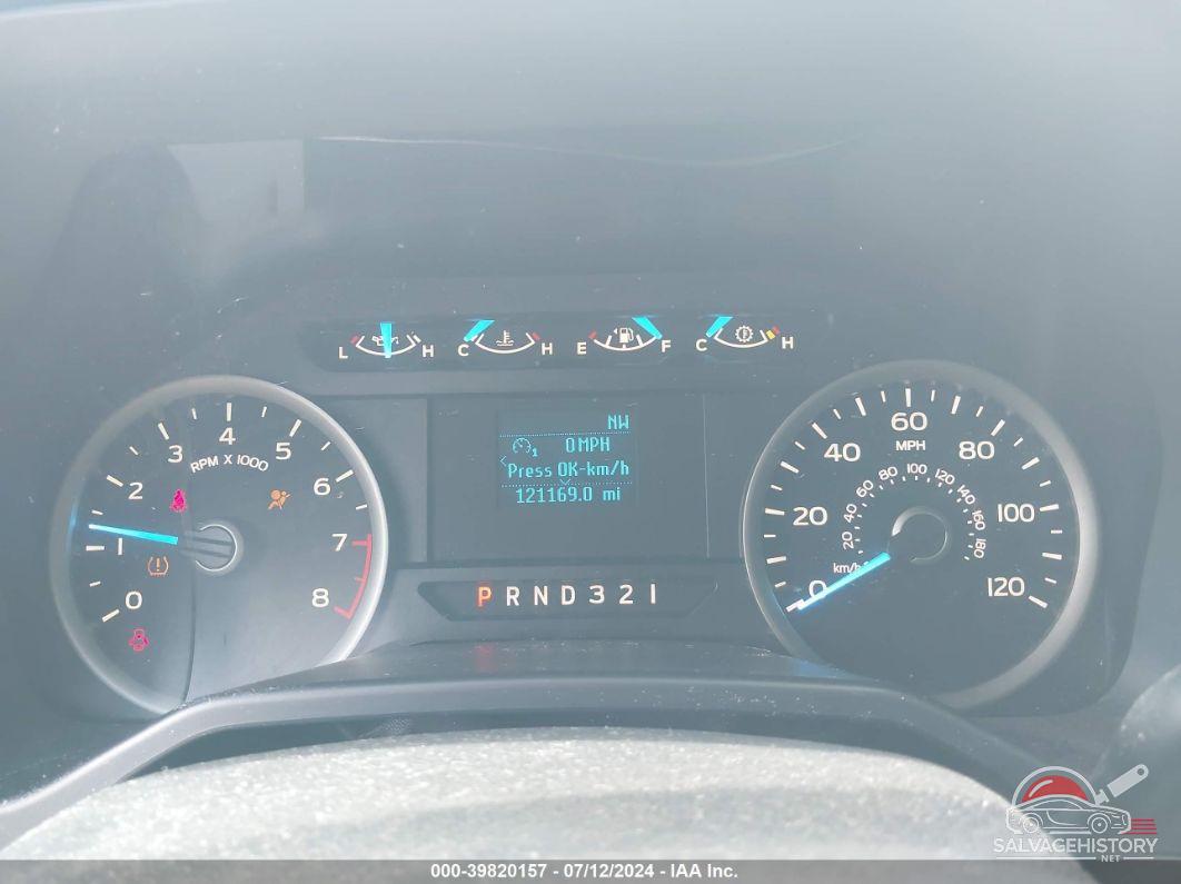 1FTEW1C84GKE05479 2016 FORD F-150 photo no. 7