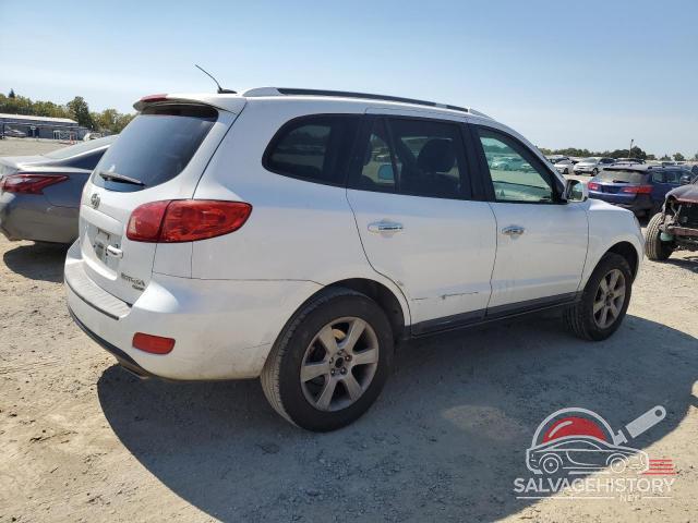 5NMSH13EX7H088631 2007 HYUNDAI SANTA FE photo no. 3