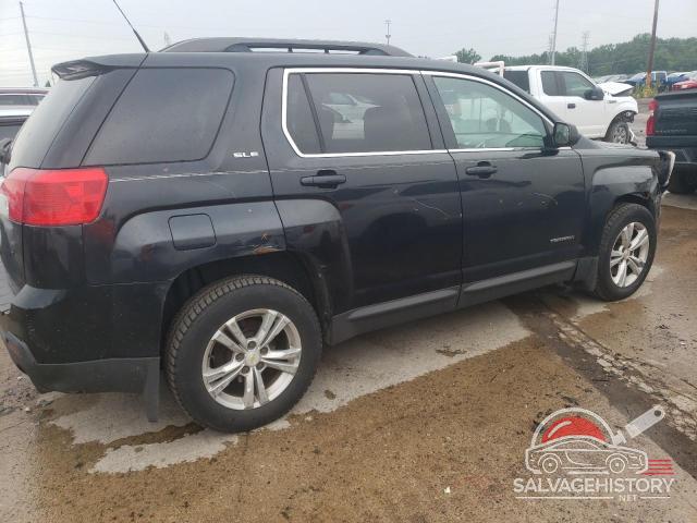 2CTFLSE58B6264244 2011 GMC TERRAIN photo no. 3