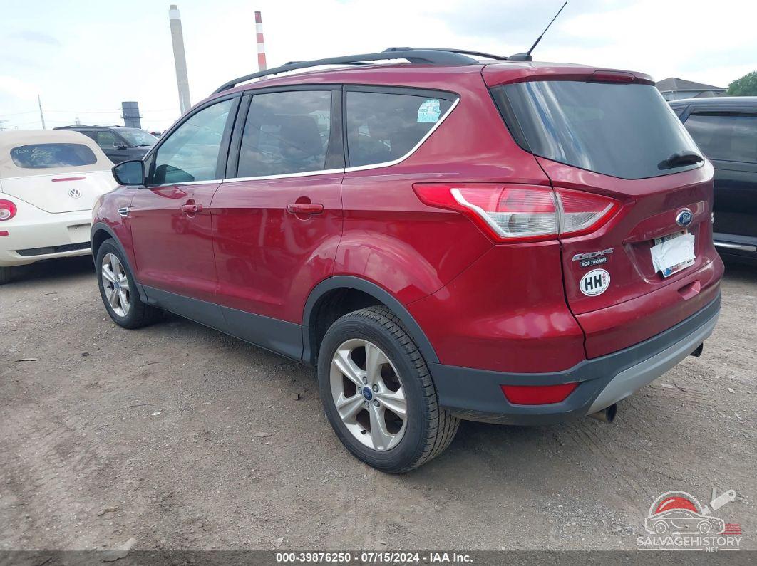 1FMCU9G90DUC73458 2013 FORD ESCAPE photo no. 3