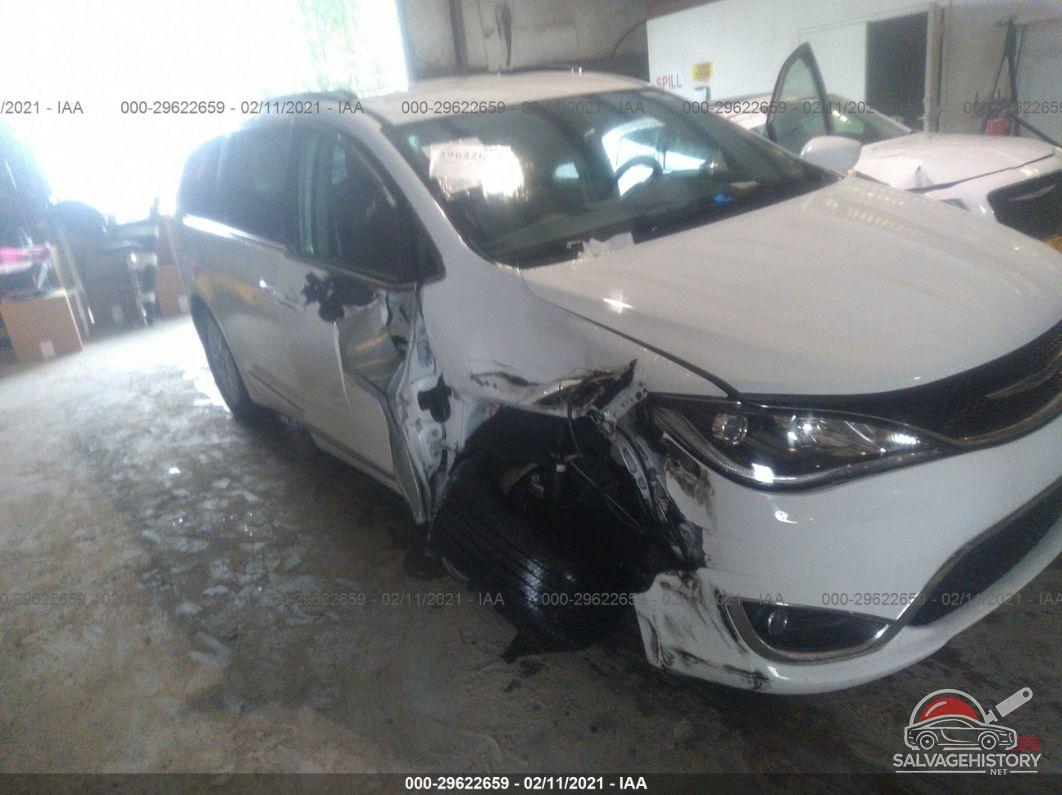 2C4RC1BG7LR124856 2020 CHRYSLER PACIFICA photo no. 6
