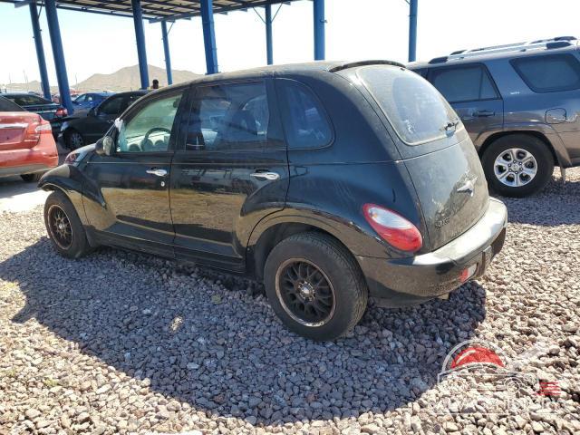3A4FY48B67T500171 2007 CHRYSLER PT CRUISER photo no. 2
