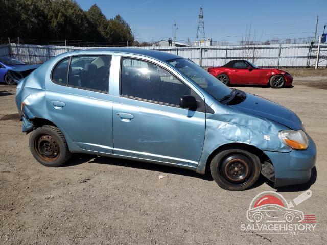 JTDBT1239Y0025567 2000 TOYOTA ECHO photo no. 4