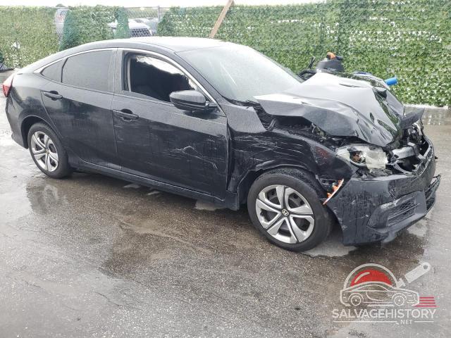 19XFC2F54HE058308 2017 HONDA CIVIC photo no. 4