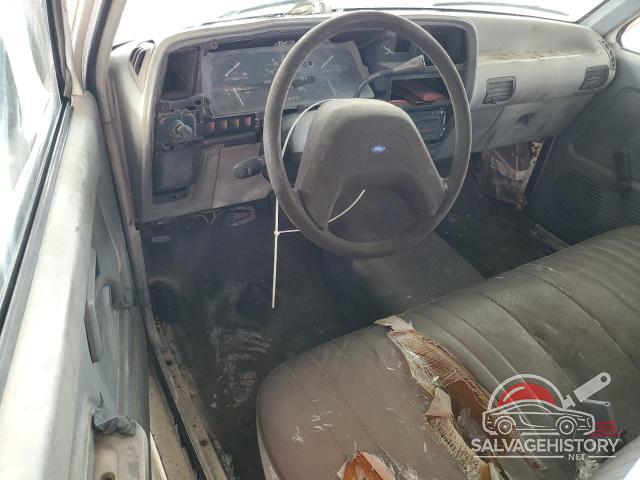 1FTCR10U7MUD44290 1991 FORD RANGER photo no. 8