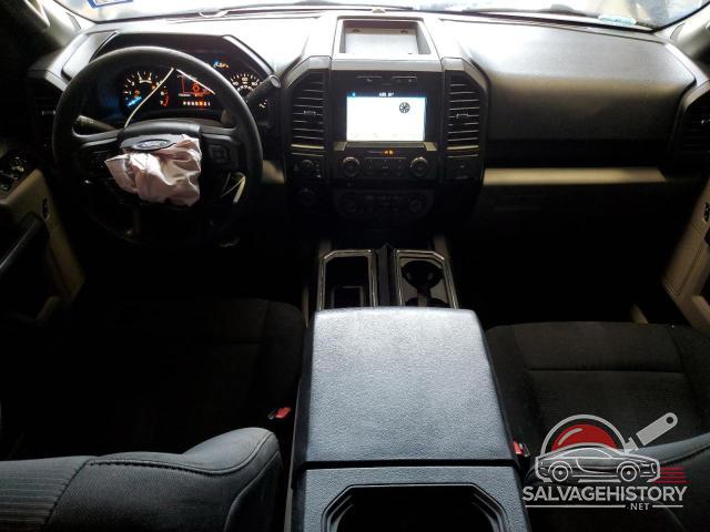 1FTEW1EP1HFC51148 2017 FORD F-150 photo no. 8