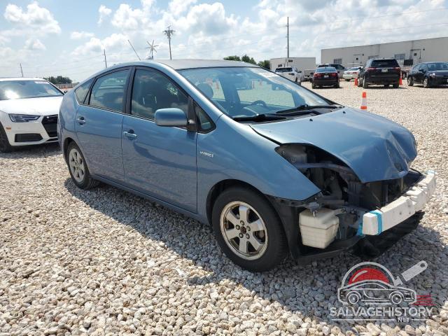 JTDKB20U997866642 2009 TOYOTA PRIUS photo no. 4