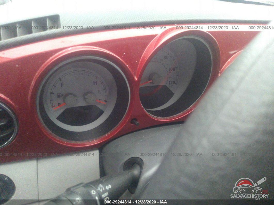 3A4FY58B86T356692 2006 CHRYSLER PT CRUISER photo no. 7