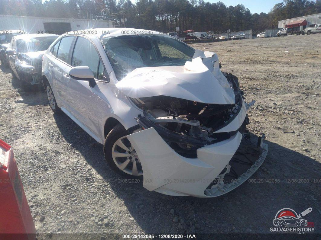 JTDEPRAE5LJ097386 2020 TOYOTA COROLLA photo no. 5