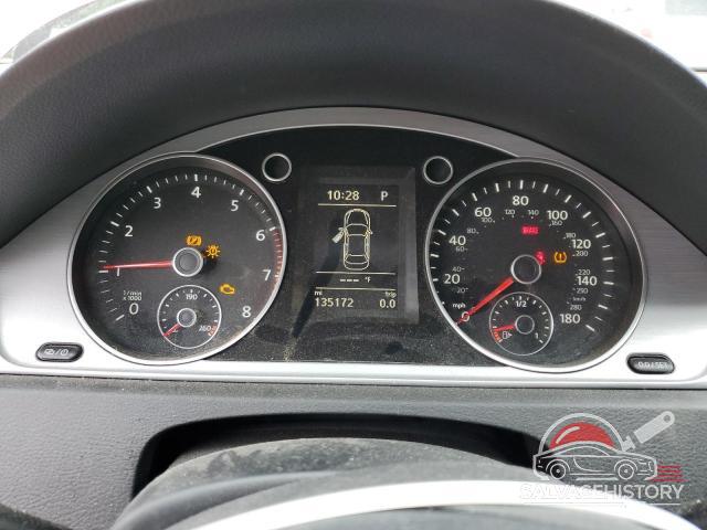 WVWBN7AN0EE502711 2014 VOLKSWAGEN CC photo no. 9