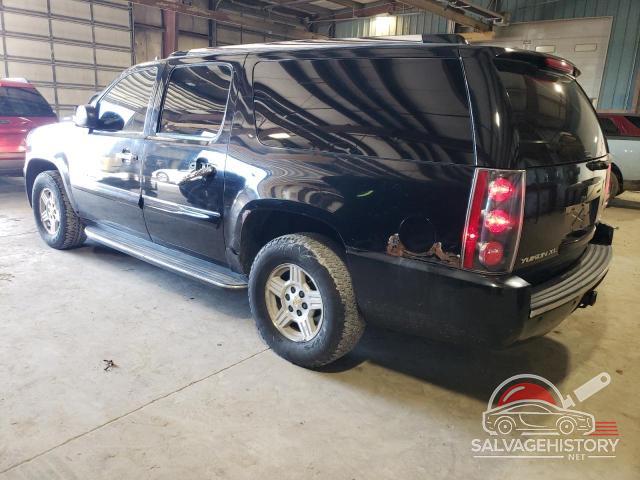 1GKFK66857J382233 2007 GMC YUKON photo no. 2