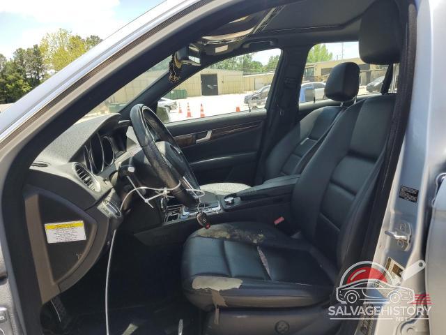 WDDGF4HB8DR278095 2013 MERCEDES-BENZ C 250 photo no. 7
