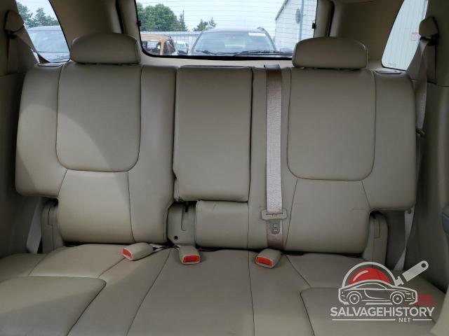2CNDL33F396246888 2009 CHEVROLET EQUINOX photo no. 10