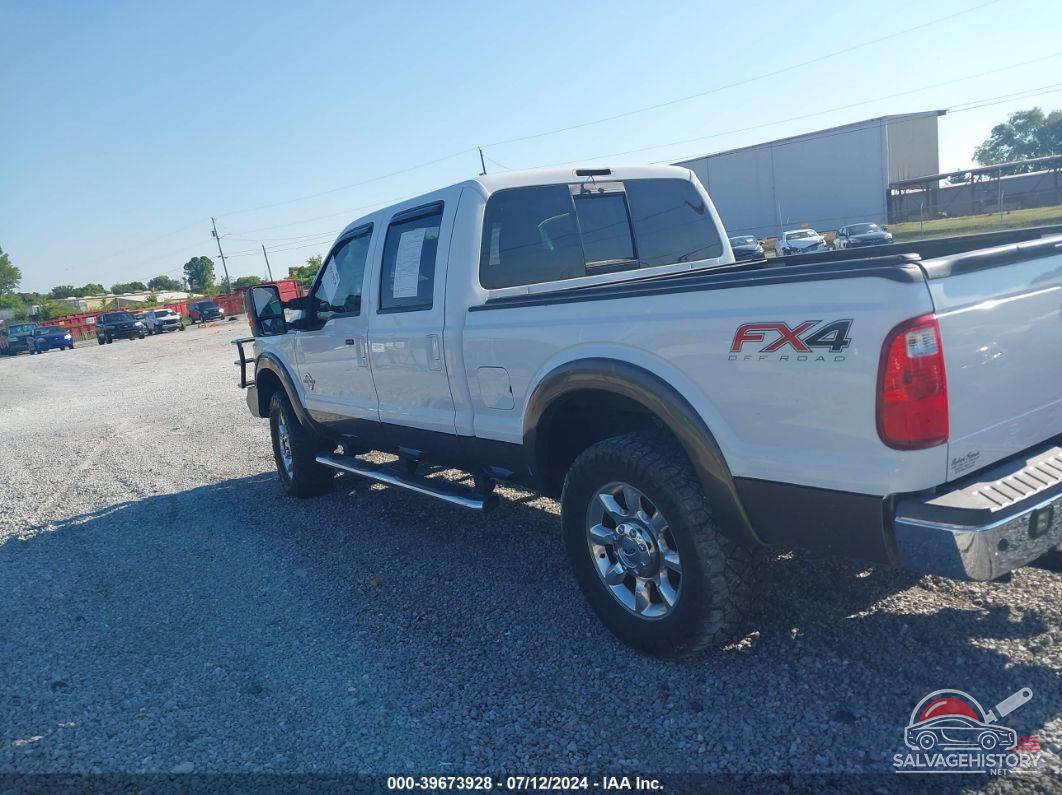 1FT7W2BT5GEB48609 2016 FORD F250 photo no. 3