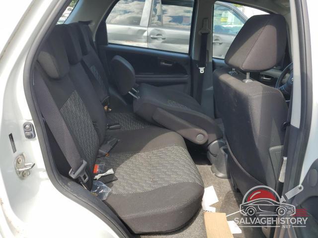 JS2YB413495100640 2009 SUZUKI SX4 photo no. 10