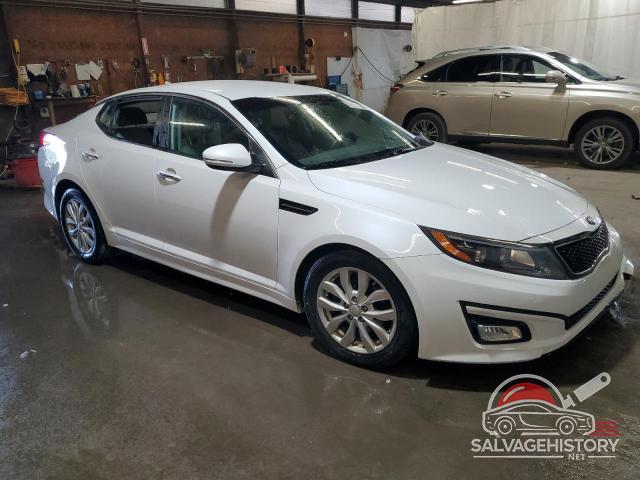 5XXGN4A75FG453573 2015 KIA OPTIMA photo no. 4