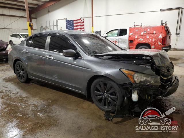 1HGCP3F89CA020934 2012 HONDA ACCORD photo no. 4