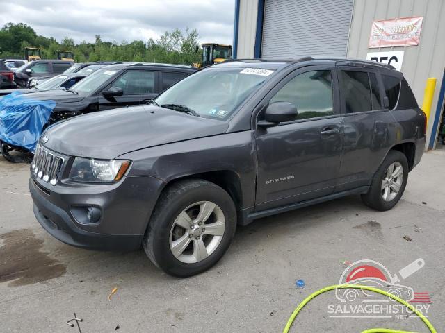 1C4NJDBB7FD293132 2015 JEEP COMPASS photo no. 21