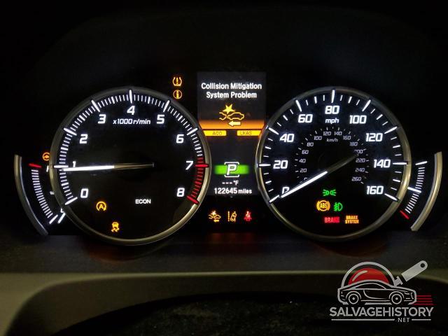 19UUB3F73FA007529 2015 ACURA TLX photo no. 9