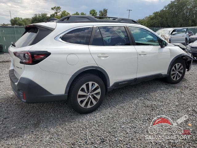 4S4BTACC2L3130047 2020 SUBARU OUTBACK photo no. 3