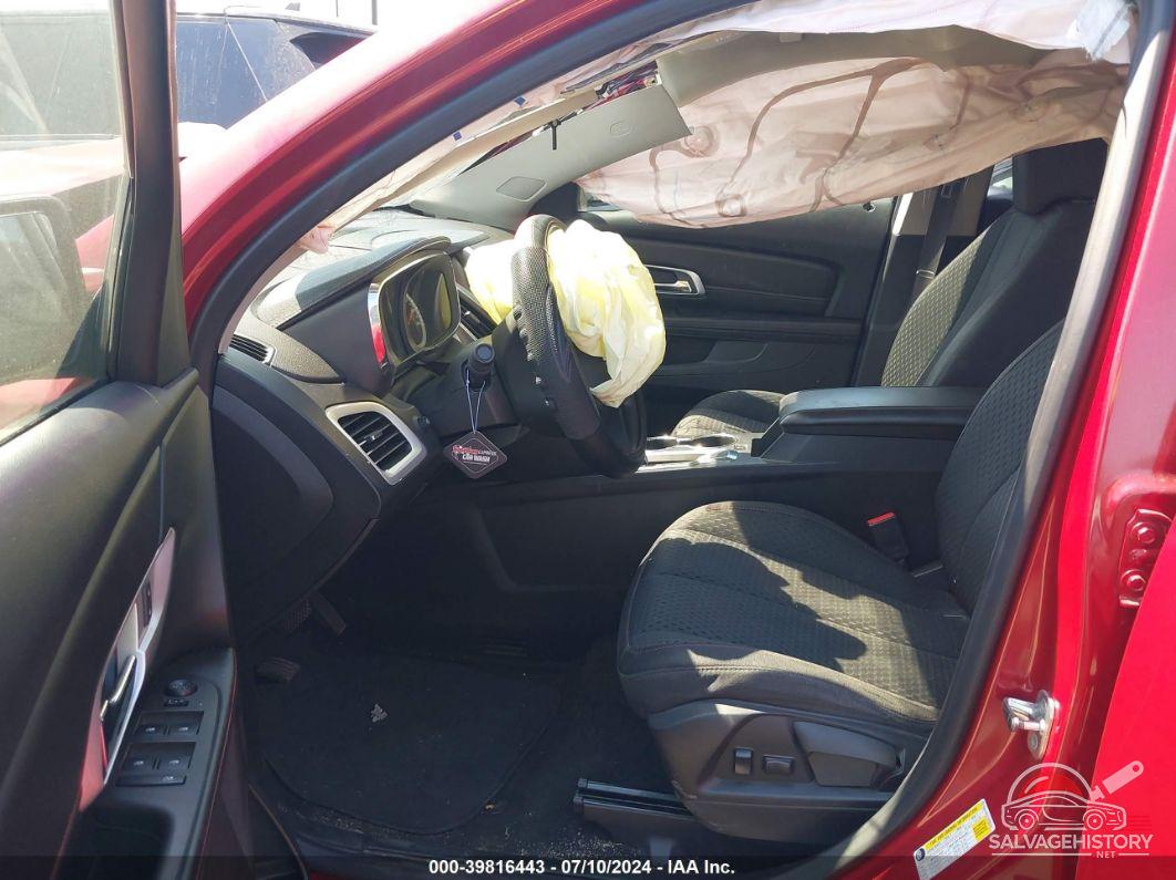 2GKALMEK1F6289763 2015 GMC TERRAIN photo no. 5