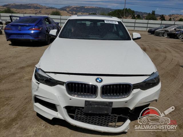 WBA8E9G52GNT87977 2016 BMW 3 SERIES photo no. 5