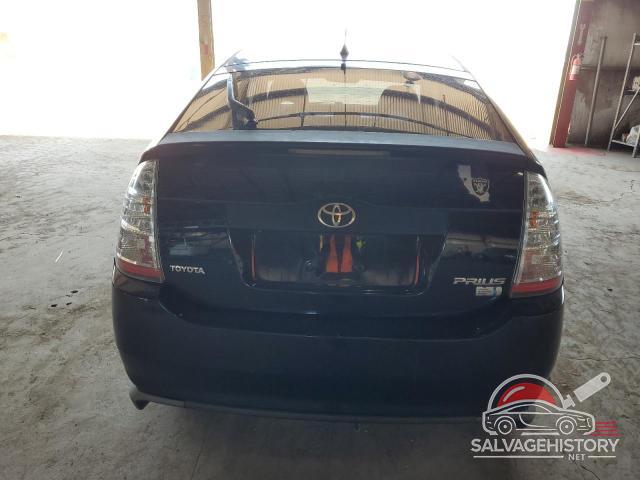 JTDKB20U693478145 2009 TOYOTA PRIUS photo no. 6