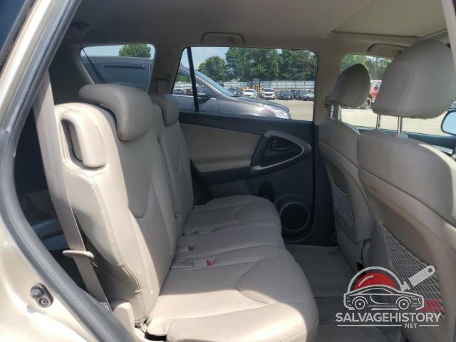 JTMBD31V386076281 2008 TOYOTA RAV4 photo no. 11